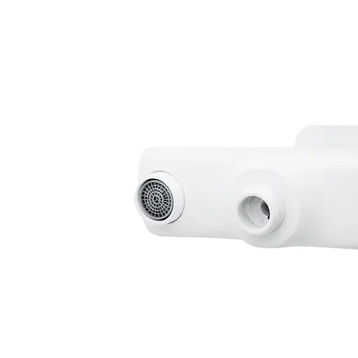 Змішувач для ванни Kroner KRP Fulda - W060 (CV018080) - фото 5