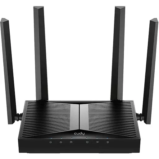 Маршрутизатор Cudy WR3600H BE3600 2.5G Wi-Fi 7 Router - фото 1