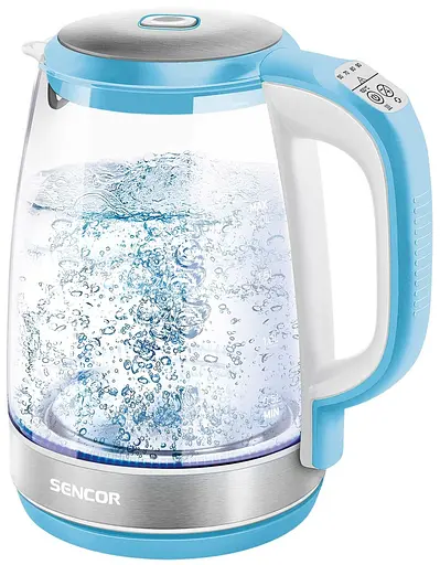 Электрочайник Sencor SWK2198RS - фото 10