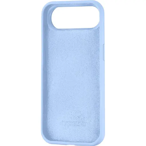 Чохол Silicone Case для Apple iPhone Air Lilac AA [145397] - фото 2