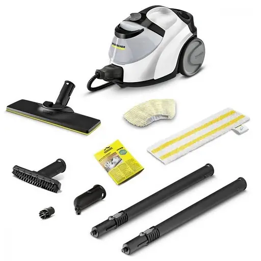 Пароочисник Karcher SC 5 EasyFix Premium Iron Plug (1.512-660.0)
