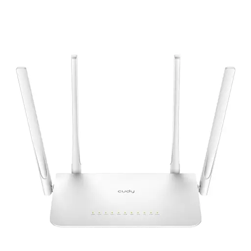 WiFi 5 Mesh-маршрутизатор Cudy WR1300 двухдиапазонный гигабитный AC1200 (73-00513) - фото 2
