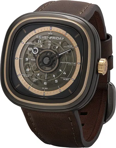 Годинник SEVENFRIDAY SF-T2/03