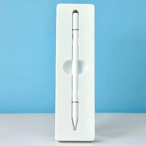 Стилус XO ST-07 3 в 1 белый - фото 2