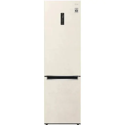Холодильник LG с нижней морозильной камерой, 203x60х68, 419 л - фото 1
