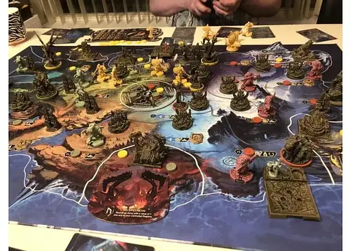 Настольная игра Ігрова Майстерня Лорды Рагнарека (Lords of Ragnarok) (укр.) (IM1002UA) - фото 12