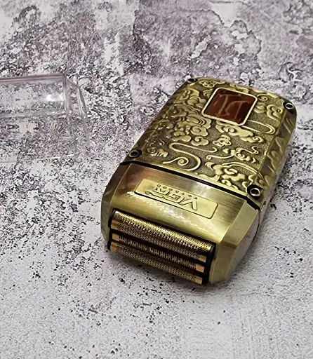 Электробритва-шейвер VGR V-336 (LCD-дисплей, аккумуляторная, USB-C) - фото 3