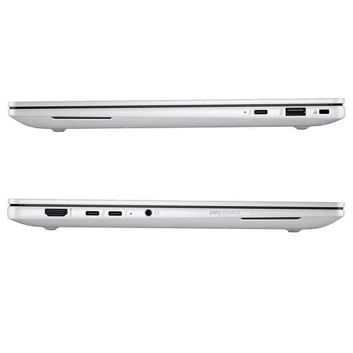 Ноутбук HP 14 EliteBook X G1a 2.8K OLED/Ryzen 9 AI HX PRO 375/32GB/1TB/Radeon/W11P (A42XGAV_V3) - фото 6