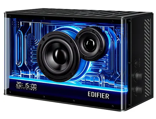 Акустическая колонка минисистема Edifier QD-35 Hi-Res 40Вт