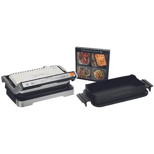 Гриль Tefal GC784D30 - фото 5