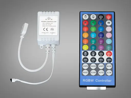 Контролер з ДУ для RGBW стрічки - фото 1