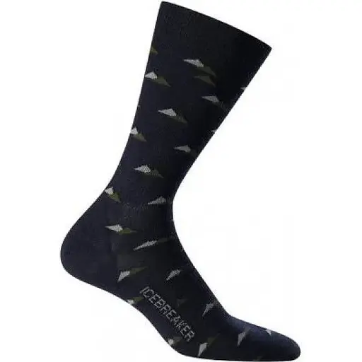 Шкарпетки Icebreaker Life Ultra Lite Crew Admiral S (1052-102 087 401 S)