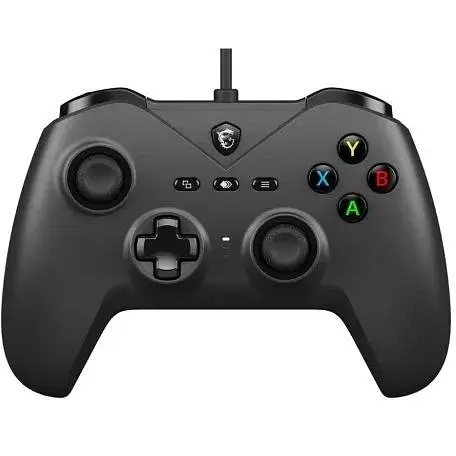 Геймпад MSI FORCE GC200 черный USB 3.0 магнитные триггеры вибрация - фото 1