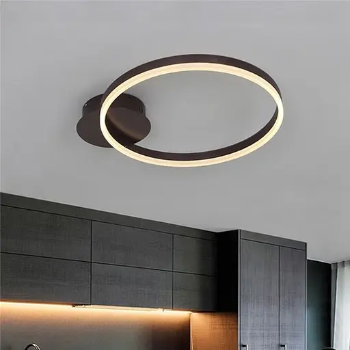 Светильник Brille BL-935С/23W COF настенно-потолочный светодиодный накладной - фото 4