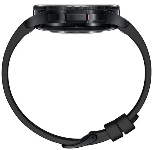 Смарт годинник Samsung Galaxy Watch 6 Classic 43mm Black (SM-R950NZKASEK) - фото 5