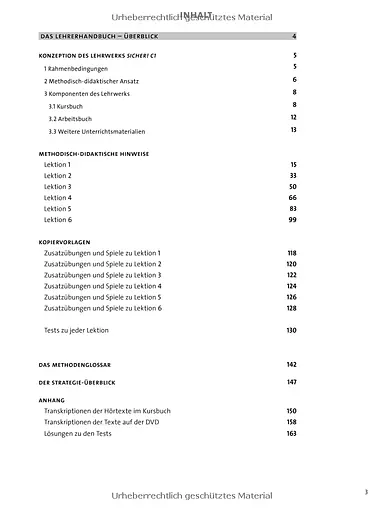 Sicher! C1.1 Lehrerhandbuch - фото 3