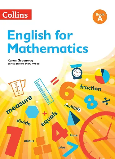 English for Mathematics. Book A