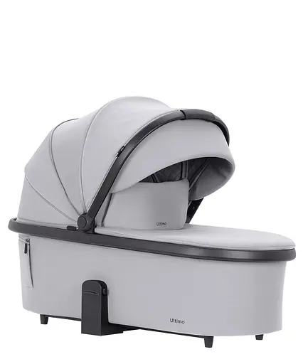 Універсальна коляска-книжка Carrello Ultimo CRL 6519 3в1 Arctic Grey - фото 6