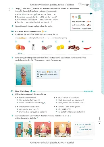 Momente A2.2 Arbeitsbuch plus interaktive Version - фото 8