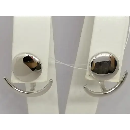 Серебряные серьги Qvaliz. 90201132 - фото 2