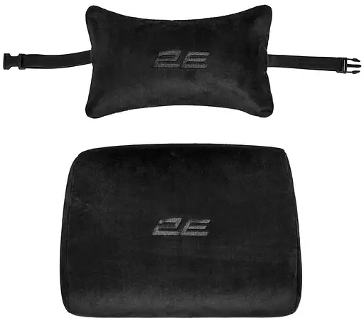 Ігрове крісло 2E Gaming Hibagon Black/Red (2E-GC-HIB-BKRD) - фото 9