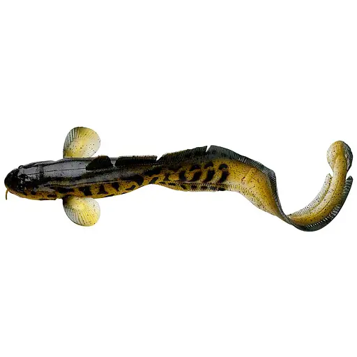 Силикон Savage Gear 3D Burbot FS 250 мм 75.0g 01-Burbot (поштучно)