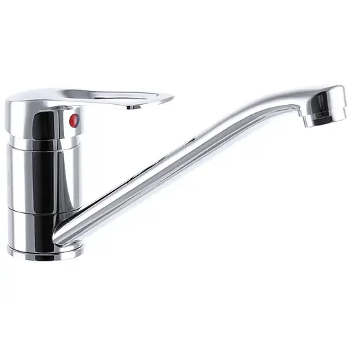 Змішувач для кухні Champion Hansberg 555 CH0037 Хром - фото 1