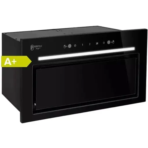 Витяжка вбудована Perfelli Design Filini 5 Nero Silenzio