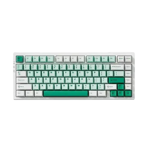 Клавиатура Mchose G75 Pro Matcha Latte Switch Green (G75-9A) - фото 1