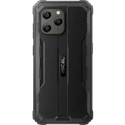 Смартфон Blackview Oscal S70 Pro 4/64Gb Black (Global Version) Без NFC - фото 2