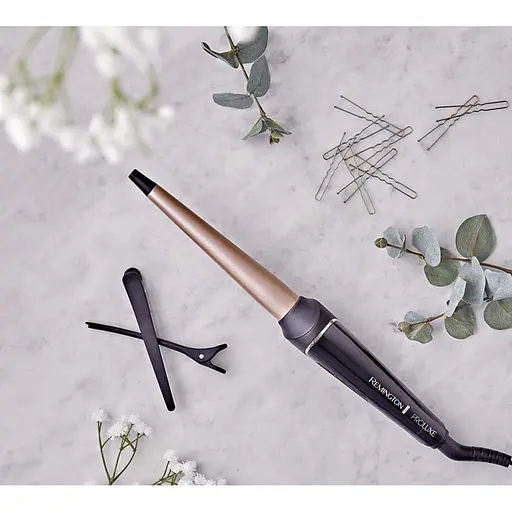 Плойка Remington Proluxe Midnight Edition CI91W1B конусна - фото 4