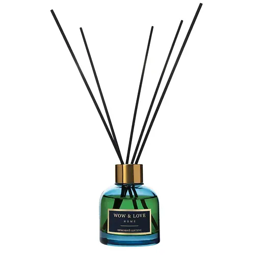 Аромадиффузор Зимний цитрус WOW&LOVE 100 мл - фото 1