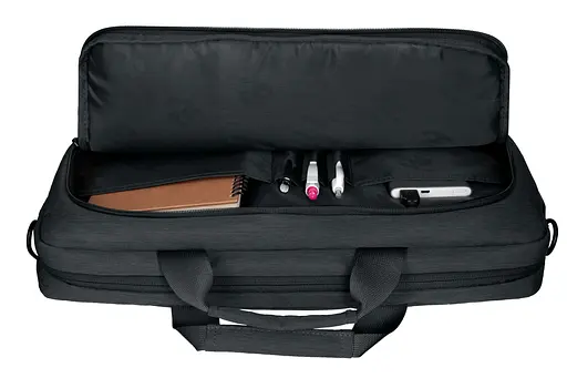 Сумка 2E CrossSquares 16" [2E-CBN9198BK] - фото 8