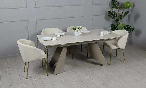 Стіл розкладний Кармен 1800/2600x900x750 - фото 17