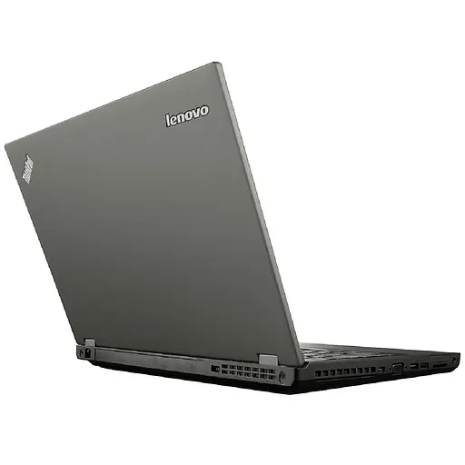 Ноутбук Lenovo ThinkPad W541 (i7-4810MQ/16/256SSD/K1100M-2Gb) - Class A "Б/В" - фото 2