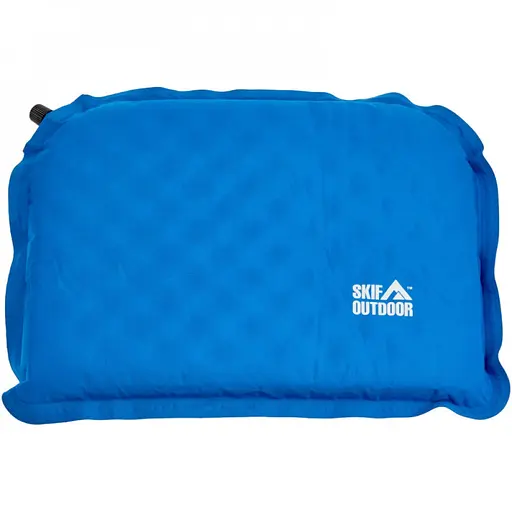 Надувное сиденье Skif Outdoor Plate голубой (1013-389.00.65)
