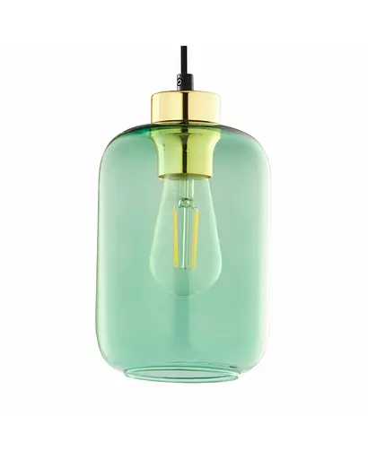 Підвісний світильник TK Lighting 6696 Marco E27 1x15W IP20 - фото 2