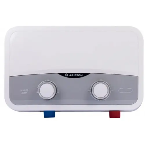 Проточний водонагрівач Ariston Aures SF 5.5 COM