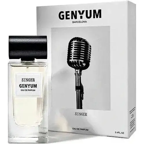 Парфюмированная вода оригинал Genyum Singer 100 мл - фото 1