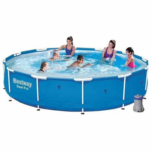 Бассейн каркасный Bestway 56681