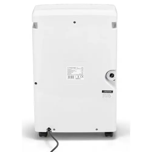 Осушувач повітря Trotec TTK 90 E - фото 6