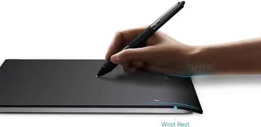 Графічний планшет XP-Pen Deco Pro LW 2nd Gen Black [104171] - фото 4