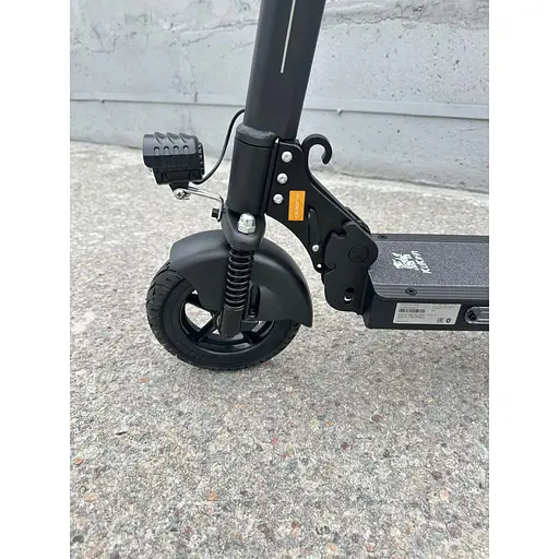 Электросамокат KugooKirin M2 (500W, 13Ah) Черный - фото 13