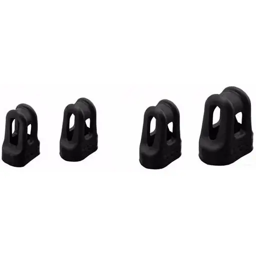 Фіксатор карабіна в стропі Rock Empire Anti Slip 10mm 12x (1053-ZEA110)