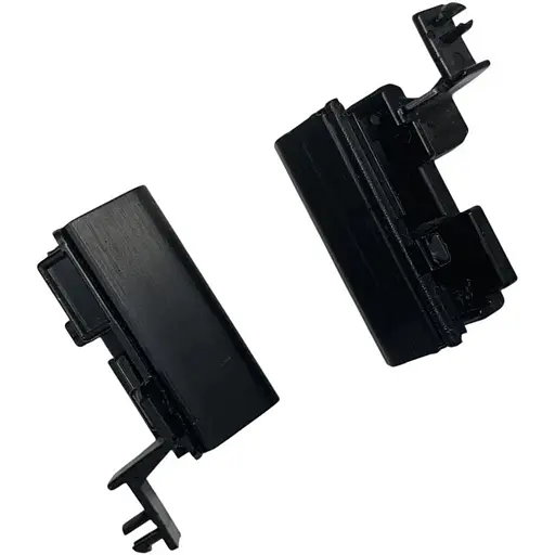 Заглушки петель для ноутбука Fujitsu LifeBook U758 Б/в - фото 1