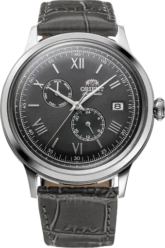 Годинник Orient Bambino Version 8 RA-AK0704N10B