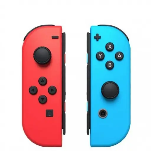 Геймпад Nintendo Joy-Con Neon Red/Neon Blue Pair (45496430566) - фото 2