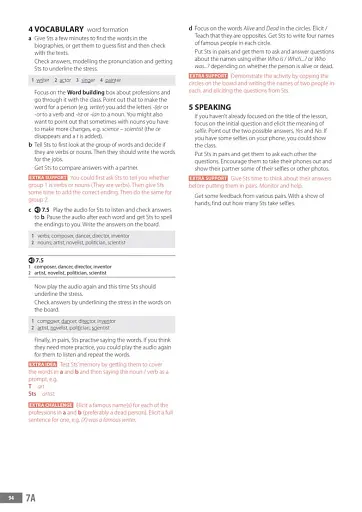 English File (4th Edition) Elementary Teacher's Guide with Teacher's Resource Centre - фото 4