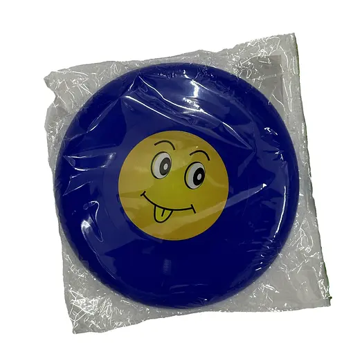 Літаюча тарілка C 40005 22см, в пакеті (6900067400055) Вид 24 - фото 1