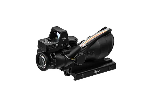 Комплект Trijicon приціл оптичний ACOG 4x32 BAC і приціл коліматорний RMR 3.25 МОА - фото 2